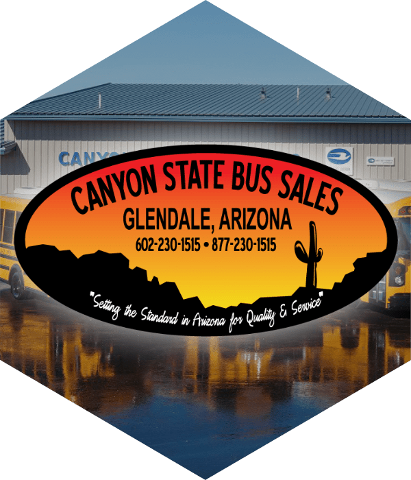 Canyon State Bus Sales