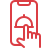 Icon representing enterprise Android app development for internal business tools and workflow apps.